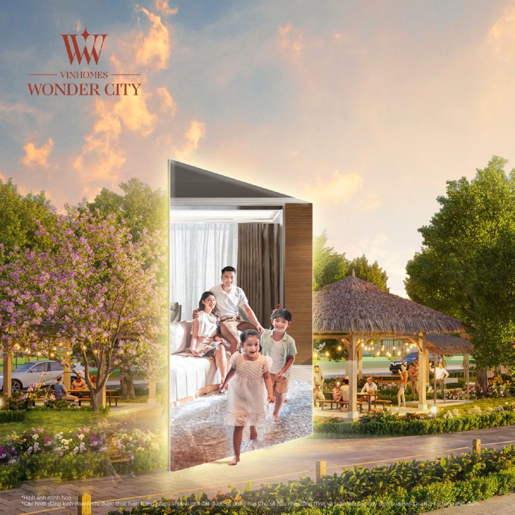 Vinhomes Wonder City Đan Phượng - Ngô Quốc Dũng