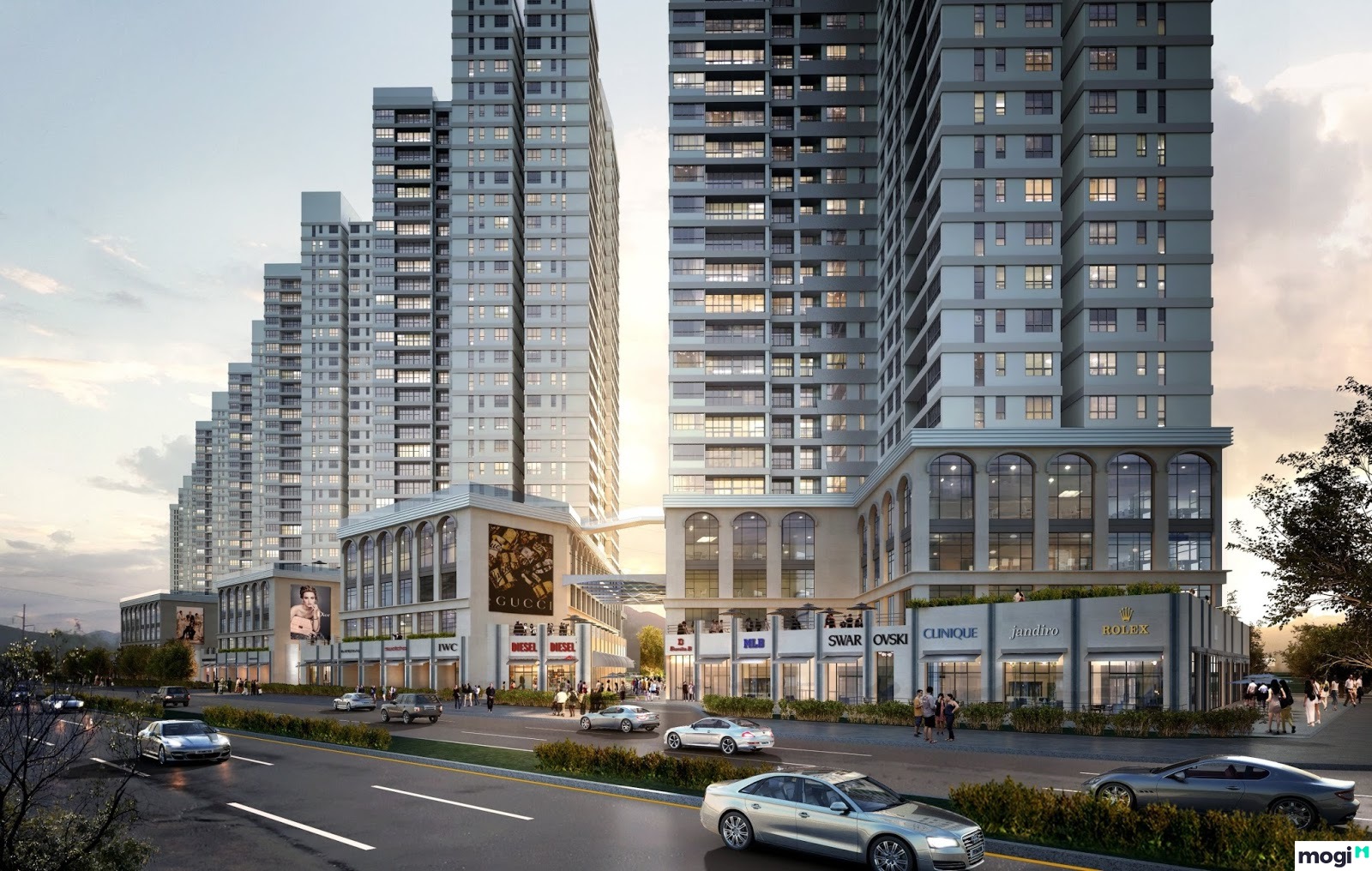 Chung cư giá rẻ tại Hà Nội