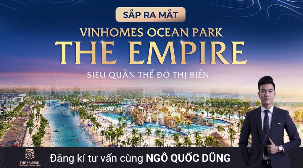 Ngô Quốc Dũng - Chuyên gia tư vấn dự án Vinhomes The Empire Hưng Yên