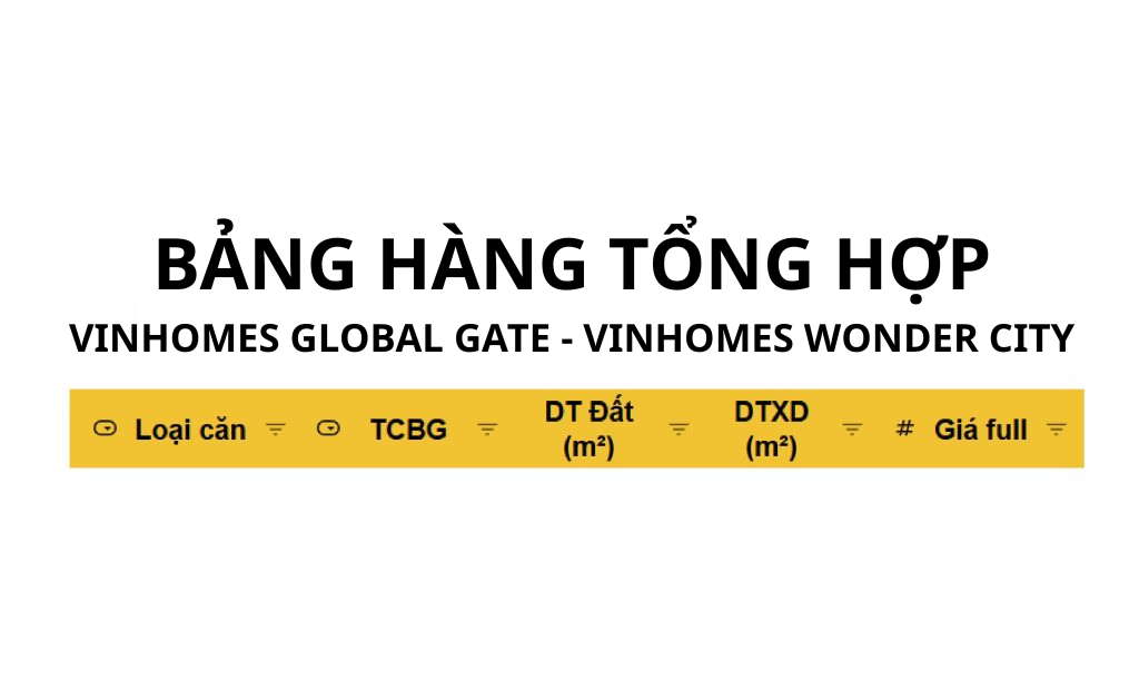 ẢNH BẰNG HÀNG TỔNG HỢP